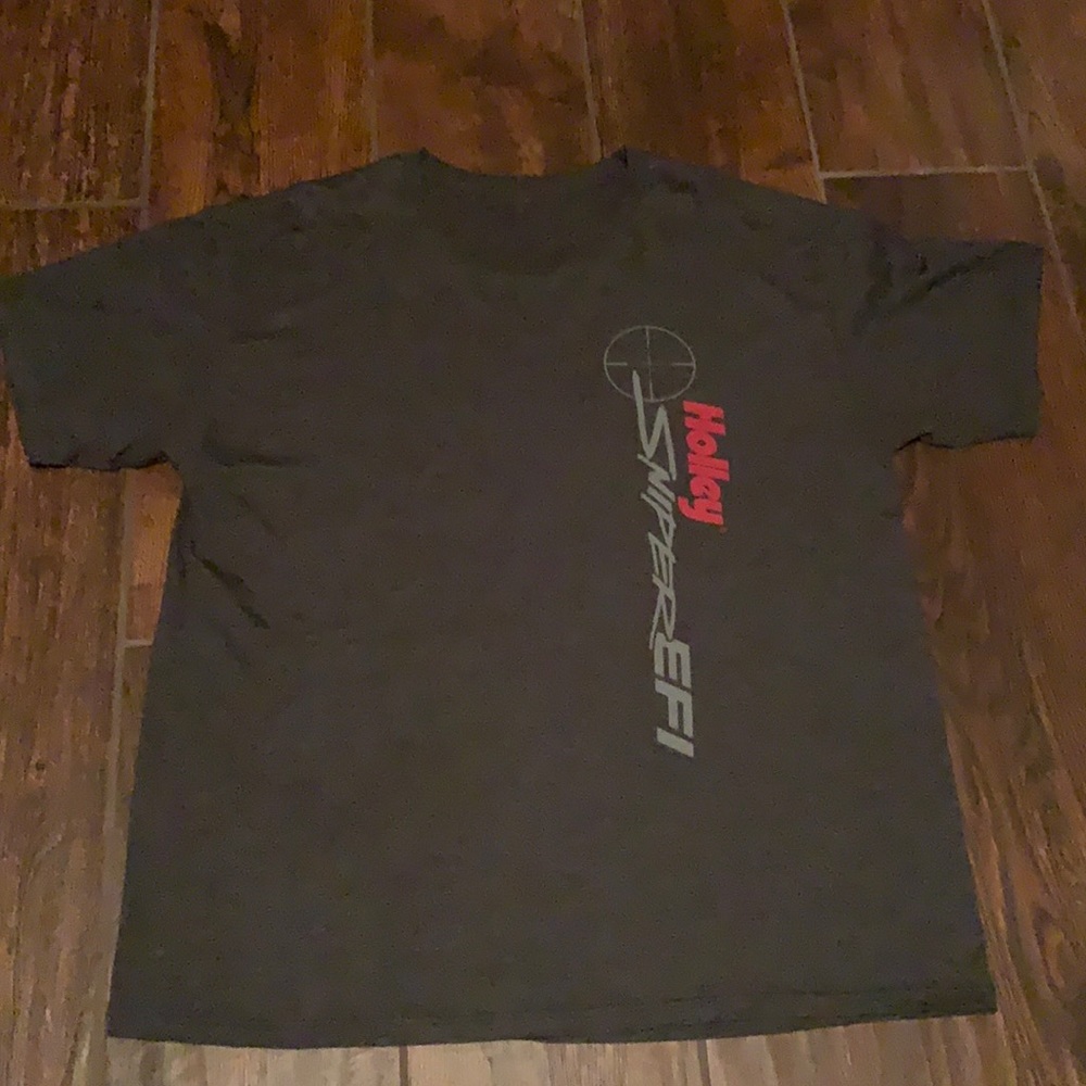 Holley Sniper EFI Shirt
